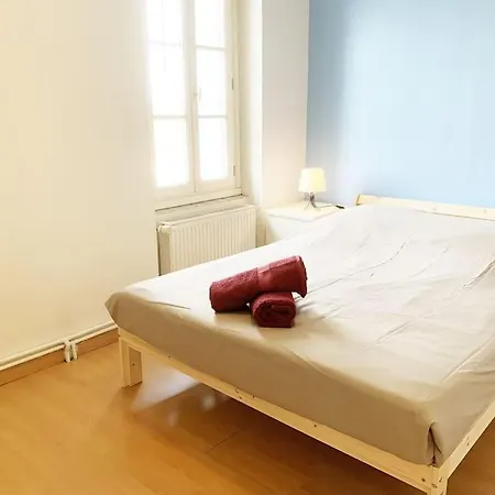 Apartment Le Coligny By Izili *calme*centre-ville*chu* Poitiers